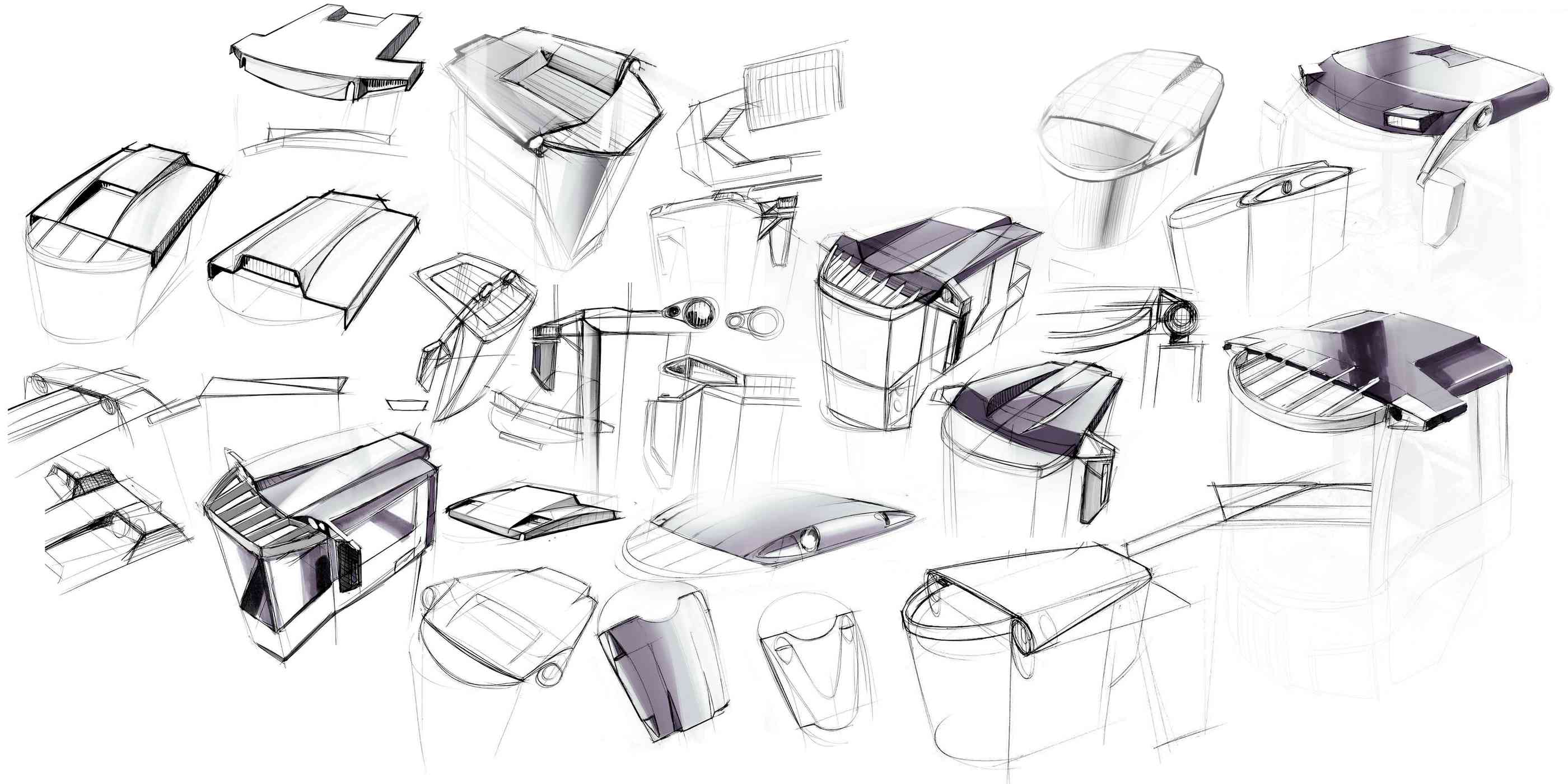 Styling en concept Styling en concept