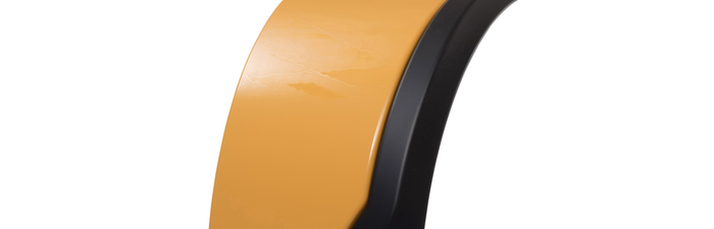 Fender + deflector assembly